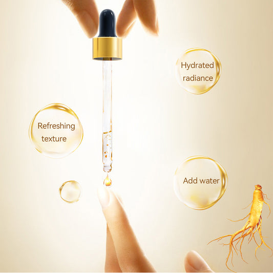 Lysterserum 100 ml – Hyaluron & Niacinamid