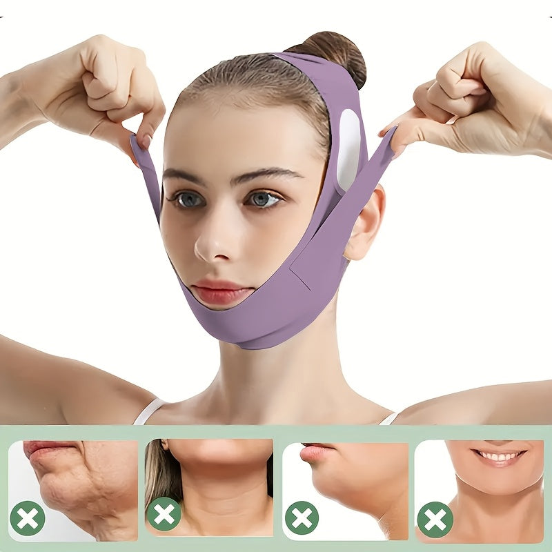 V-Line Ansiktsband 2-pack