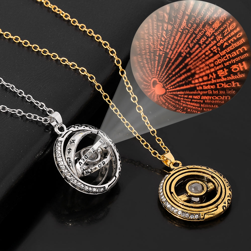 Astronomiskt halsband