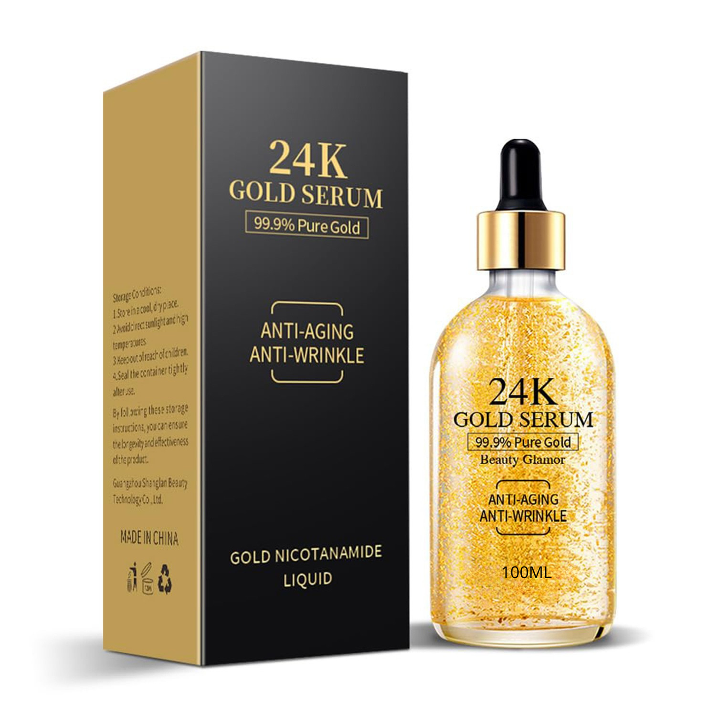 Sérum Iluminador