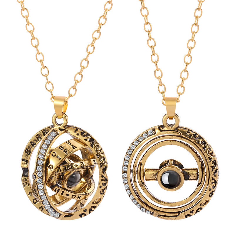 Astronomiskt halsband