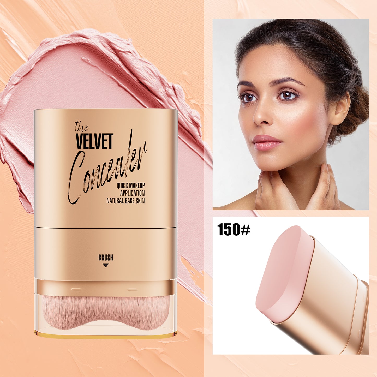 Color Match Foundation Stick