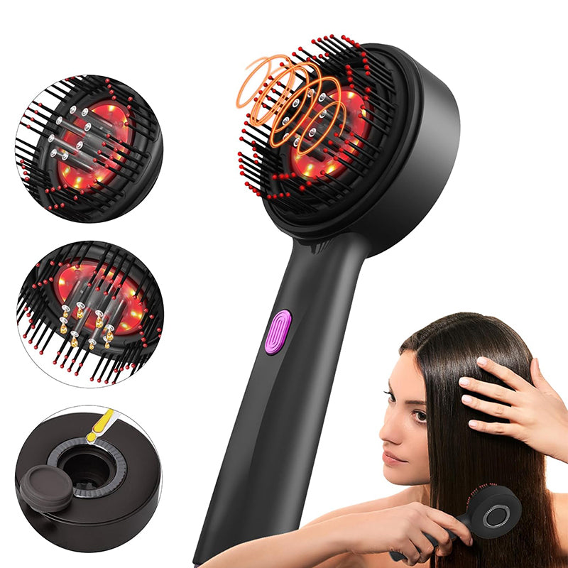 Scalp Massager för Hår