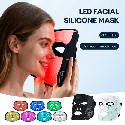 LED Ansiktsmask