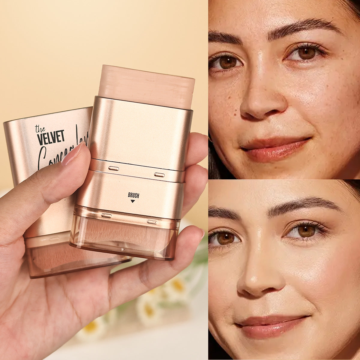 Color Match Foundation Stick