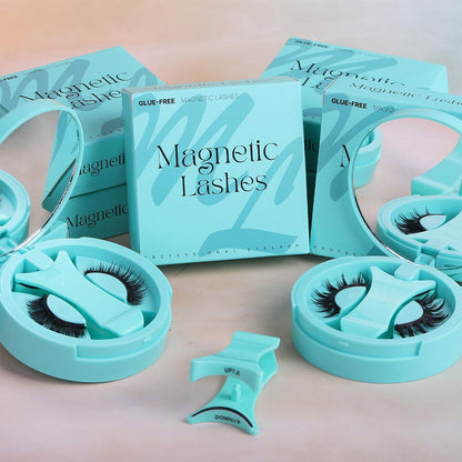 Magnetiska Fransar – 3D Volym