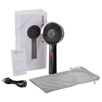 Scalp Massager för Hår