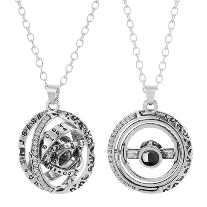 Astronomiskt halsband