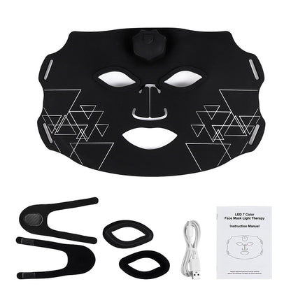 LED Ansiktsmask