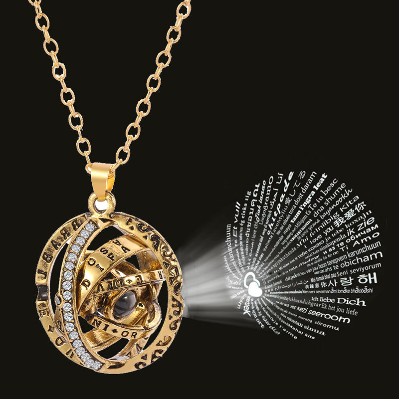Astronomiskt halsband