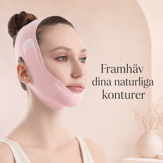 V-Line Ansiktsband 2-pack
