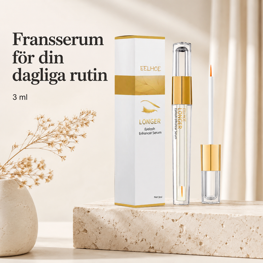 Vårdande fransserum