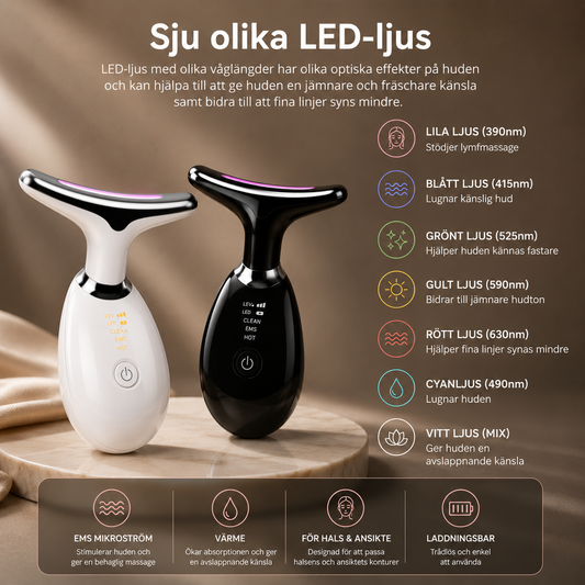 Face Massager – GlowLift™