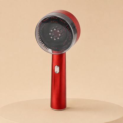 Scalp Massager med LED