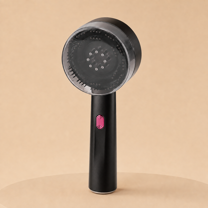 Scalp Massager med LED