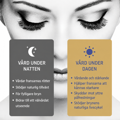 Vårdande fransserum