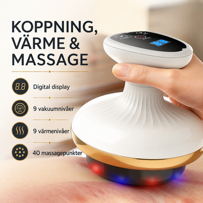 Elektrisk Gua Sha