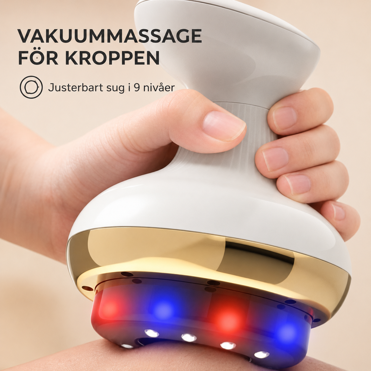 Elektrisk Gua Sha