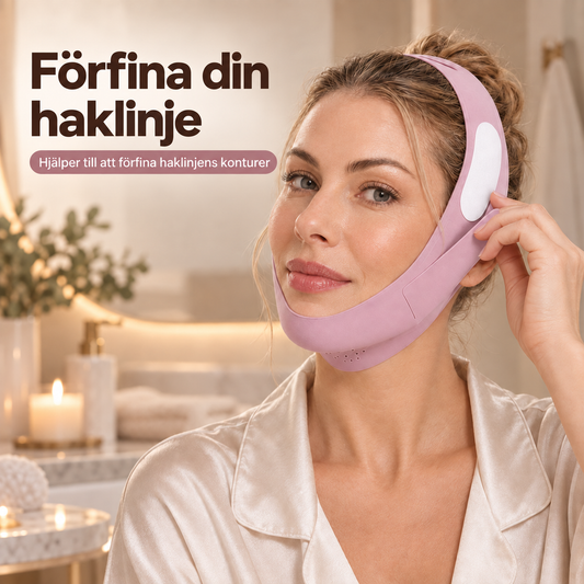 V-Line Ansiktsband 2-pack