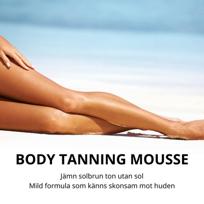 Brun-utan-sol Mousse