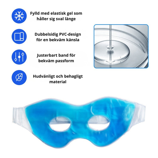 Kylande Eye Mask 2-Pack