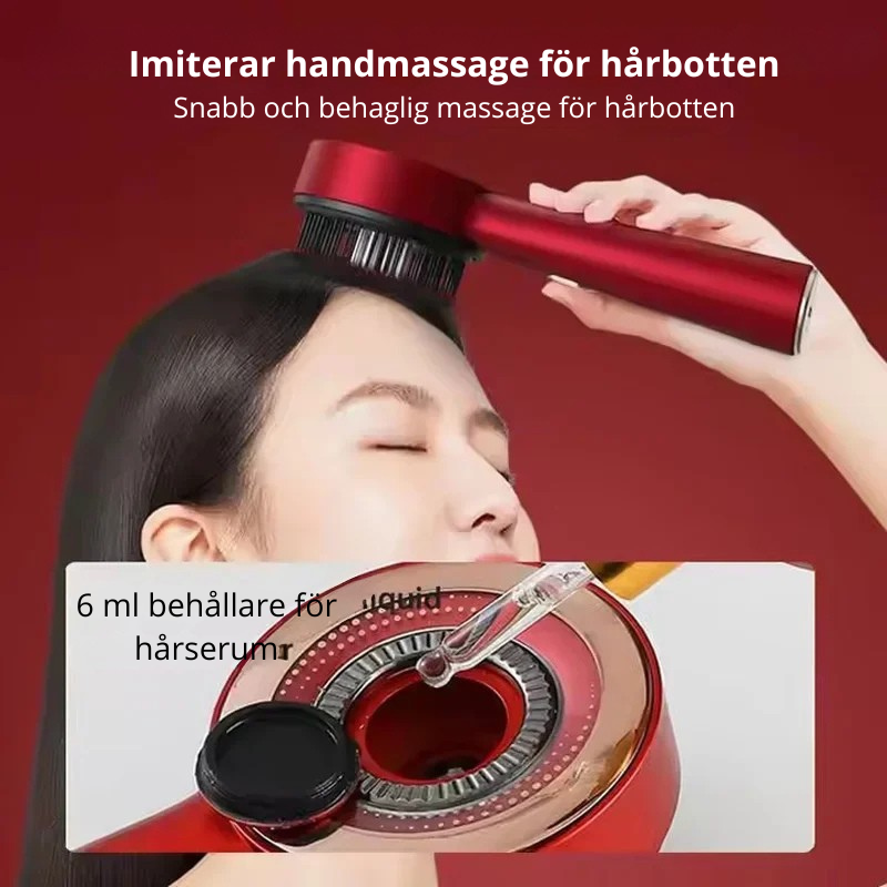 Scalp Massager för Hår