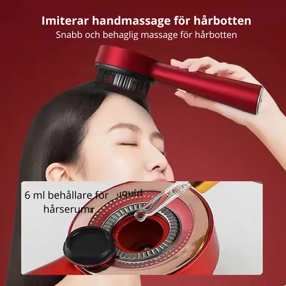 Scalp Massager för Hår