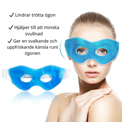 Kylande Gel Eye Mask 2-Pack