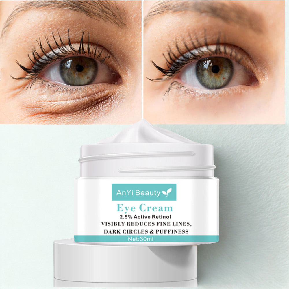 Creme de Olhos com Retinol
