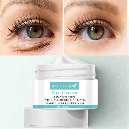Creme de Olhos com Retinol