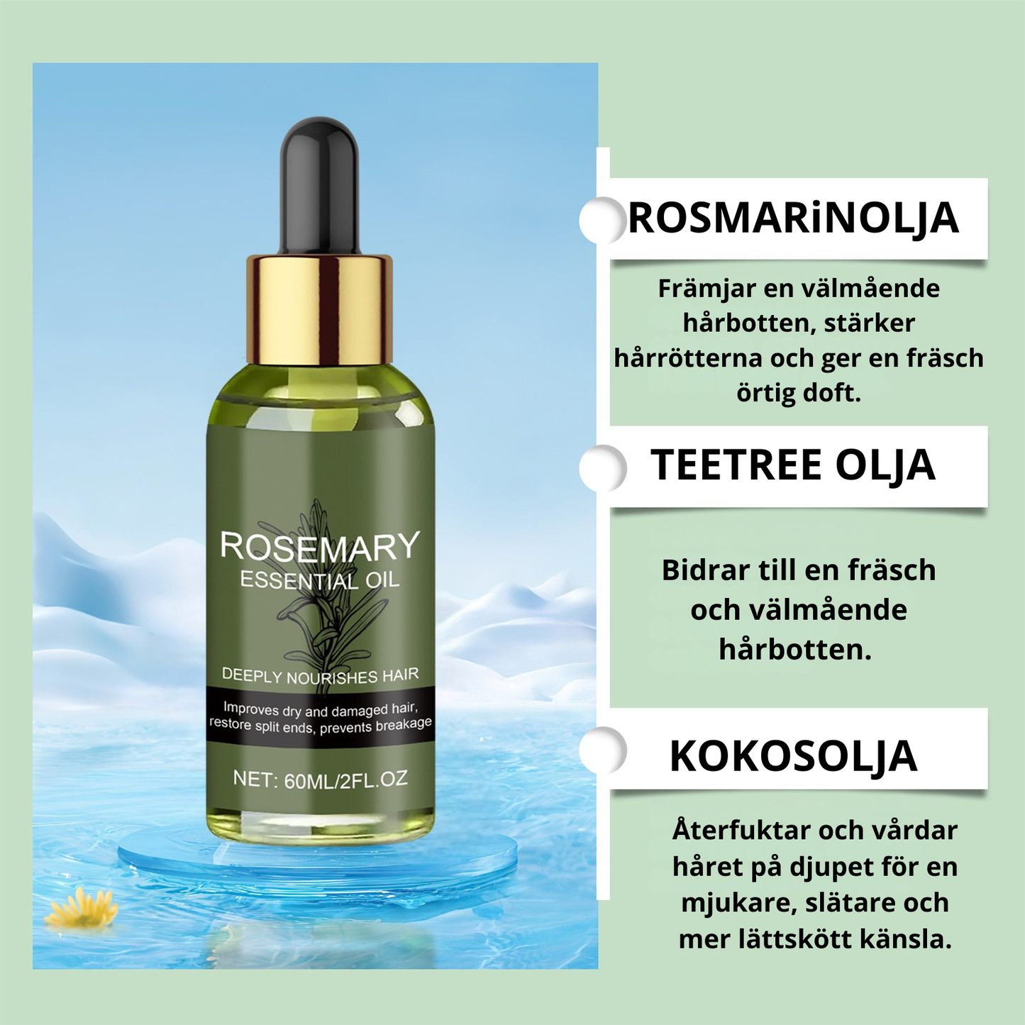 Rosmarinolja